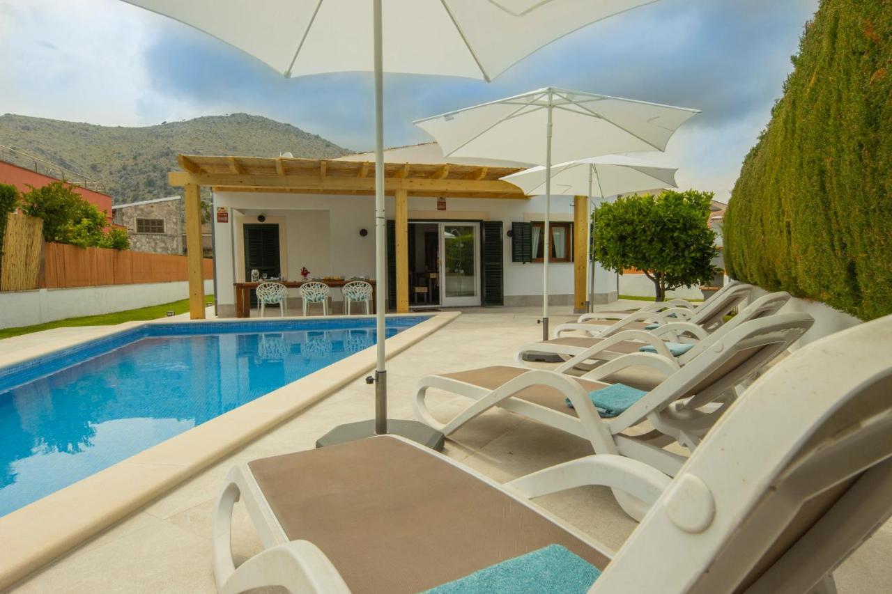 Alcudia Beach House Luaran gambar