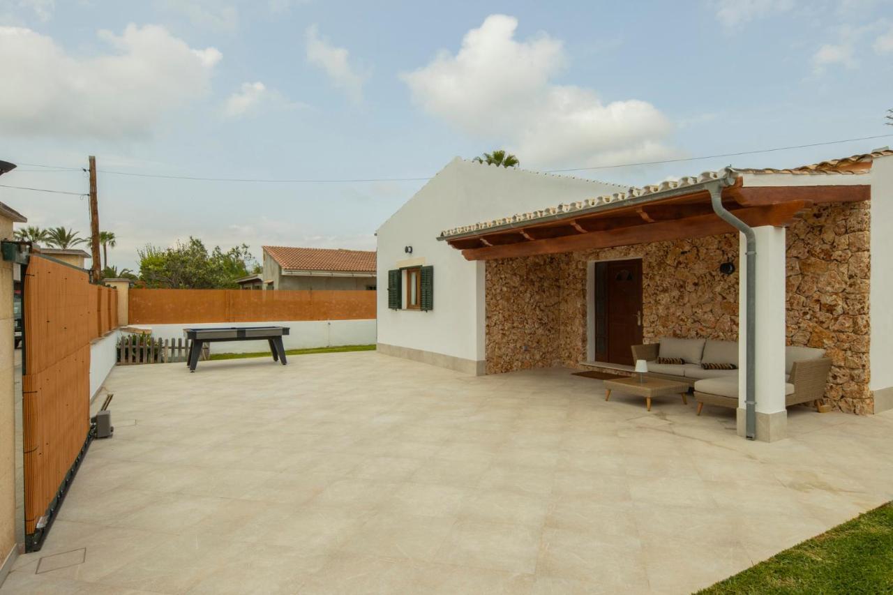 Alcudia Beach House Luaran gambar