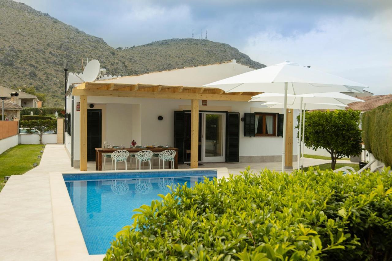Alcudia Beach House Luaran gambar